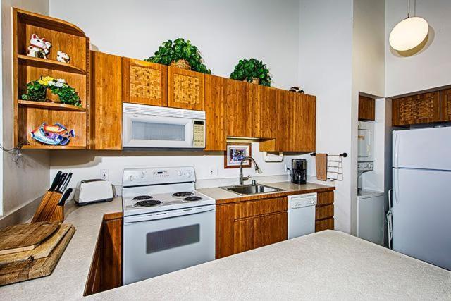 Kona Makai 3-302 Villa Kailua-Kona Buitenkant foto