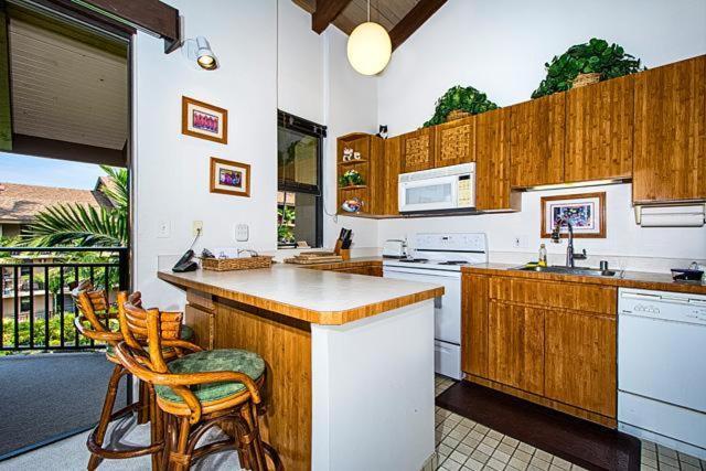 Kona Makai 3-302 Villa Kailua-Kona Buitenkant foto