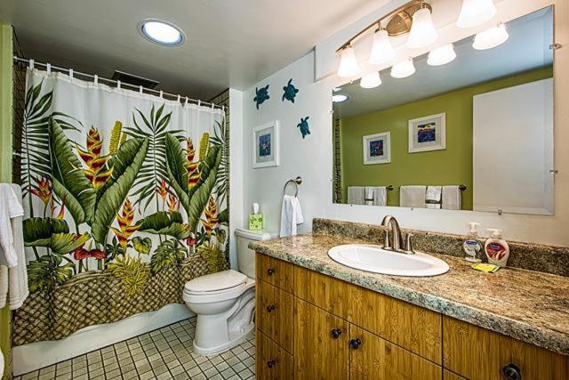 Kona Makai 3-302 Villa Kailua-Kona Buitenkant foto