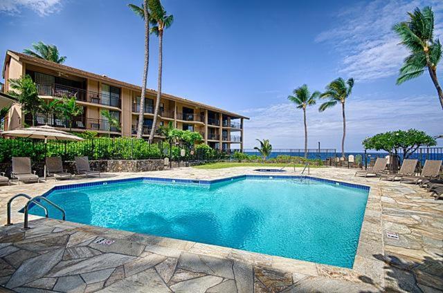 Kona Makai 3-302 Villa Kailua-Kona Buitenkant foto