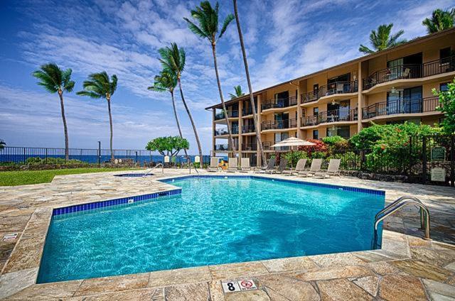 Kona Makai 3-302 Villa Kailua-Kona Buitenkant foto